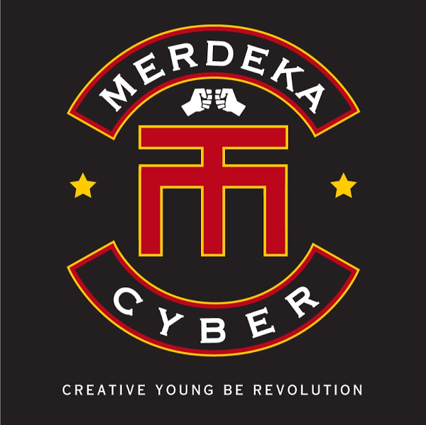Merdeka Cyber logo
