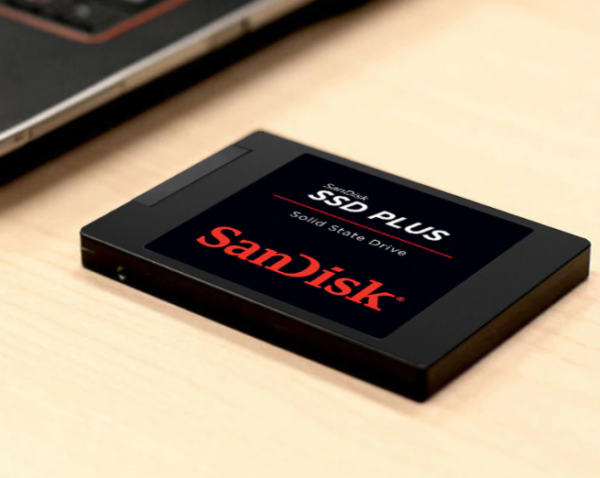 Sandisk SSD Plus 240GB Sata 3 #4