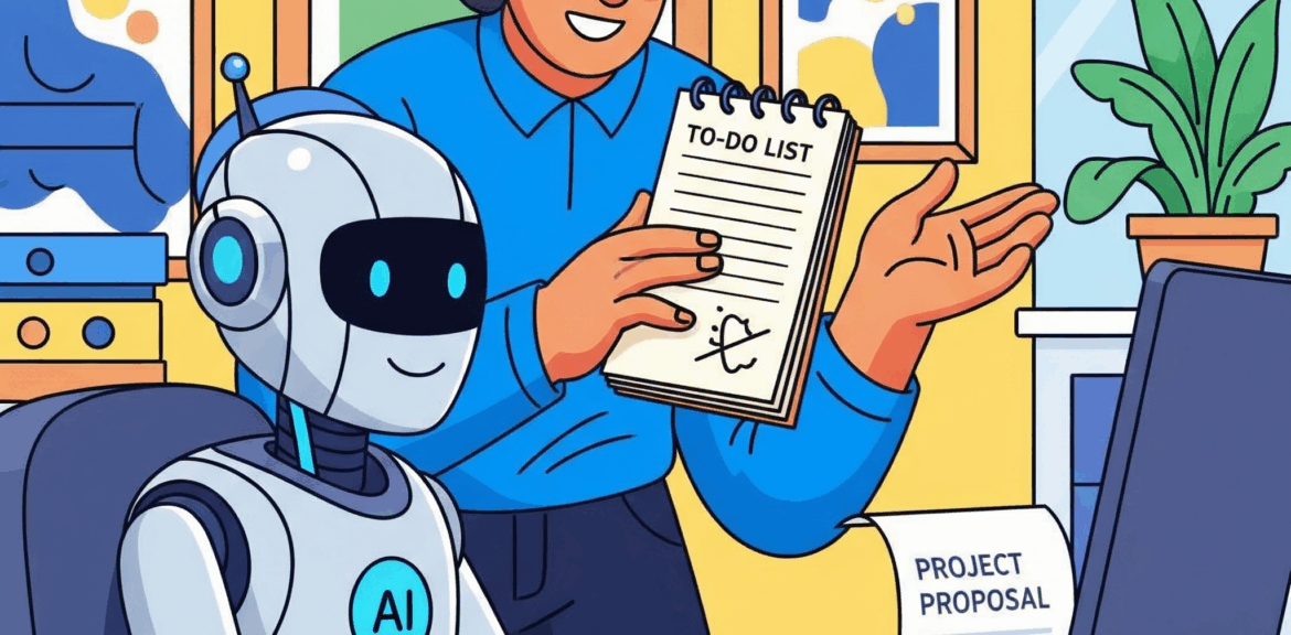 Kolaborasi Manusia dan AI