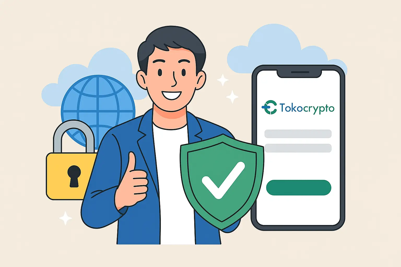 Tokocrypto