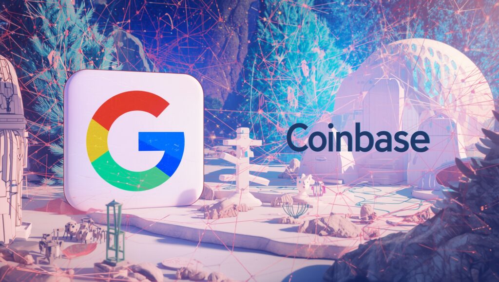 Google Gandeng Coinbase, Hadirkan Pembayaran Stablecoin 2 Google Dan Coinbase