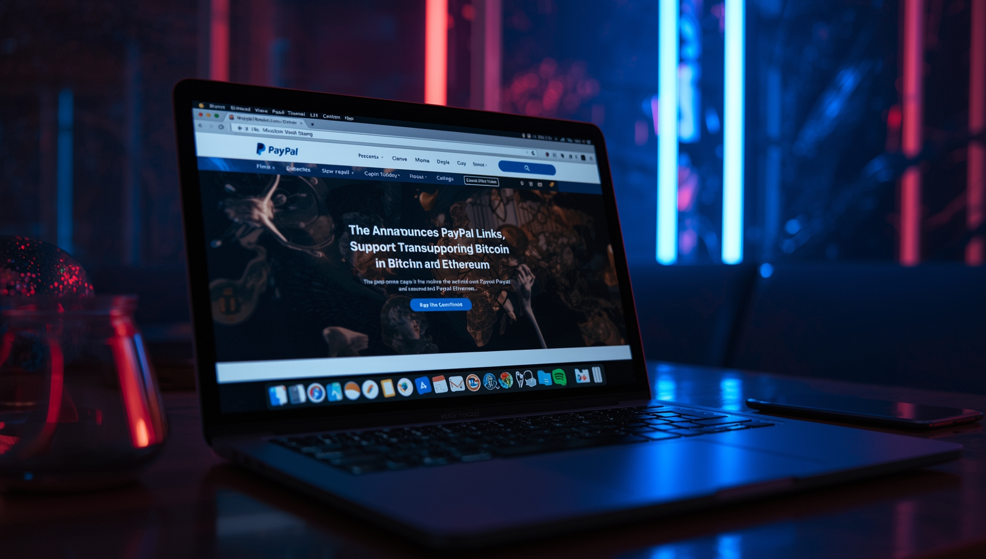 PayPal Luncurkan 'PayPal Links', Segera Dukung Transaksi Bitcoin dan Ethereum