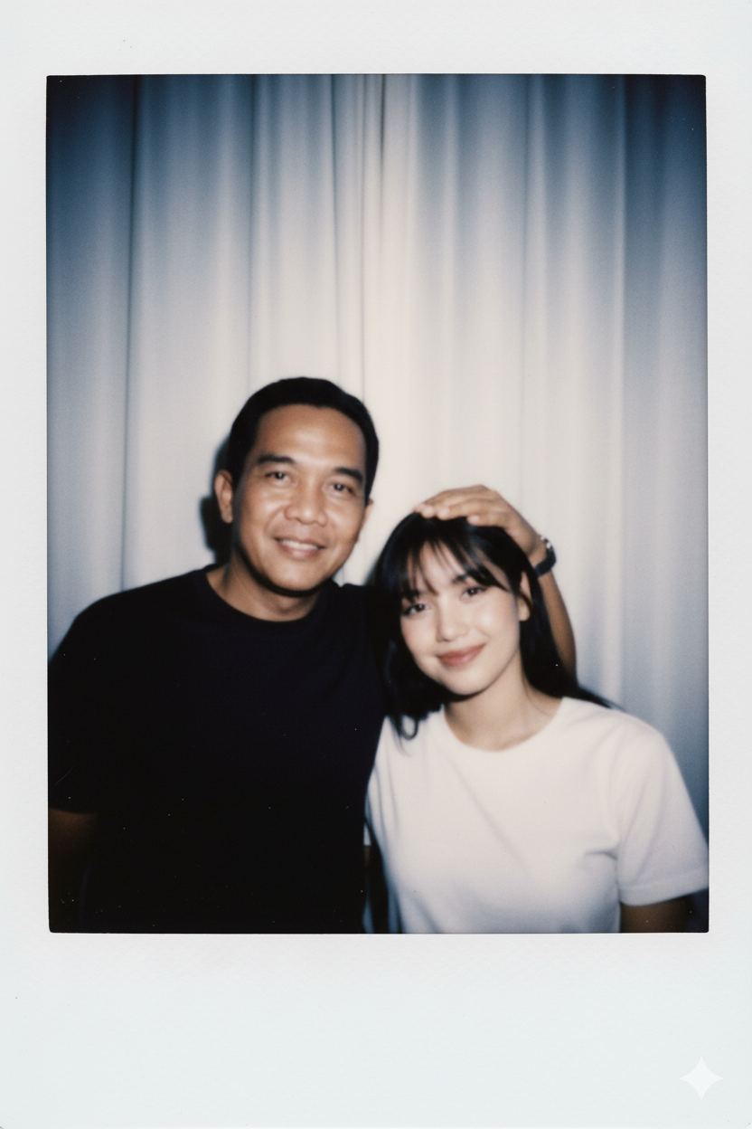 Soekarno Dan Lisa Black Pink