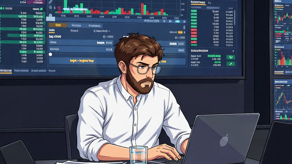Bitcoin di Persimpangan Jalan: Menanti Keputusan The Fed, Haruskah Investor Kripto Bersiap Menghadapi Tekanan Baru? 2 Investor Kripto
