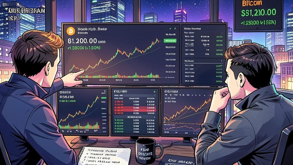 Bitcoin di Persimpangan Jalan: Menanti Keputusan The Fed, Haruskah Investor Kripto Bersiap Menghadapi Tekanan Baru? 5 Panduan Singkat Investasi Kripto untuk Pemula