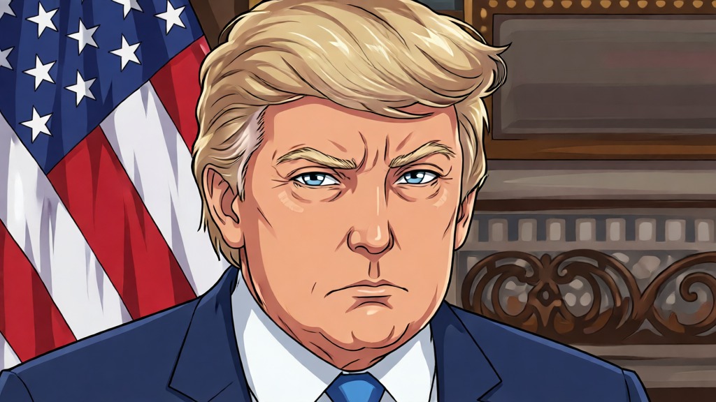 Presiden Trump